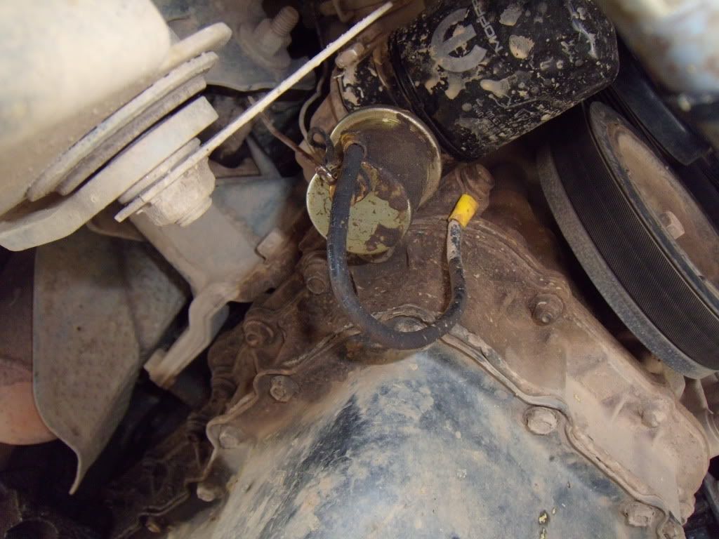 JK Oil Pressure gauge install Hunty Jeep News